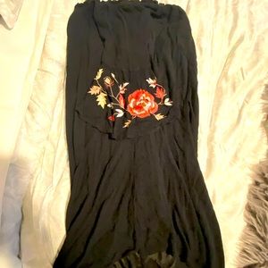 Speed control New York dress